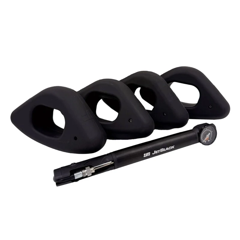 JetBlack | Pieds gonflables Freedom Feet