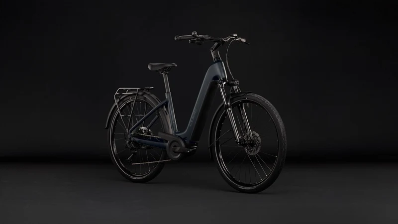 Cube | Touring Hybrid ONE 600 EE grey´n´coolgrey (2027)