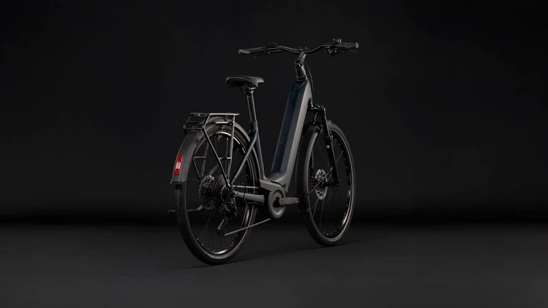 Cube | Touring Hybrid ONE 600 EE grey´n´coolgrey (2027)