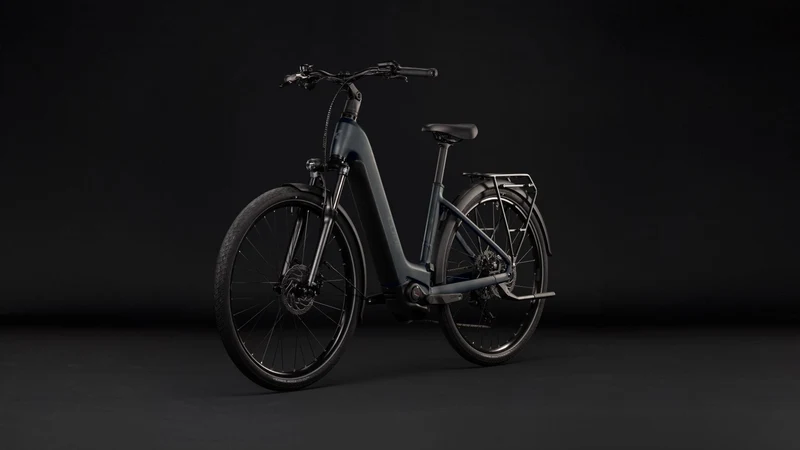 Cube | Touring Hybrid ONE 600 EE grey´n´coolgrey (2027)