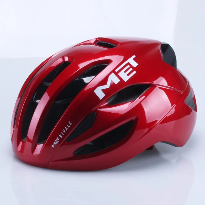 MET - Casque Vélo Route | Casque de Cyclisme pour Sports Extérieurs