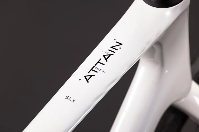 Cube | Attain C:62 SLX (2027)