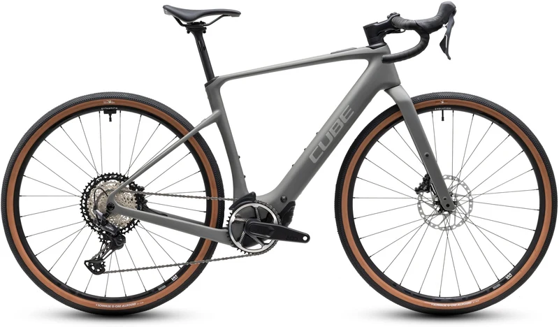 Cube | Nuroad Hybrid C:62 Race 400X (2027)