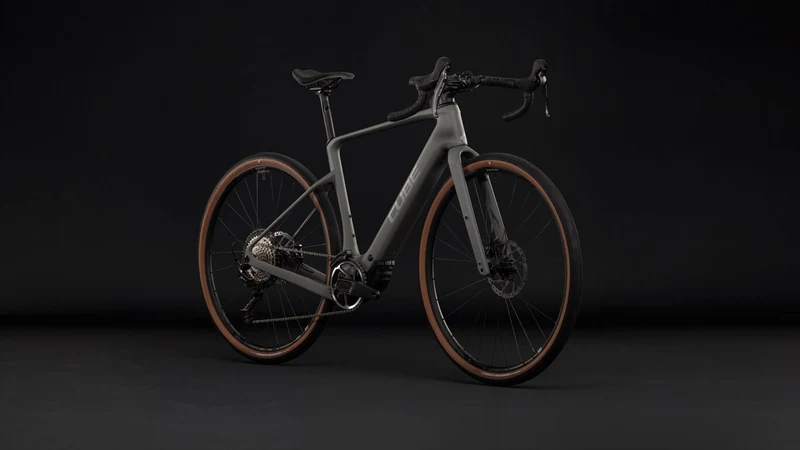 Cube | Nuroad Hybrid C:62 Race 400X (2027)