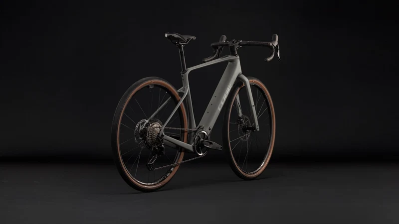 Cube | Nuroad Hybrid C:62 Race 400X (2027)