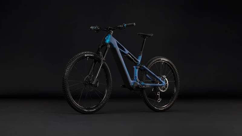 Cube | Stereo Hybrid ONE44 HPC EXC 800 (2027)