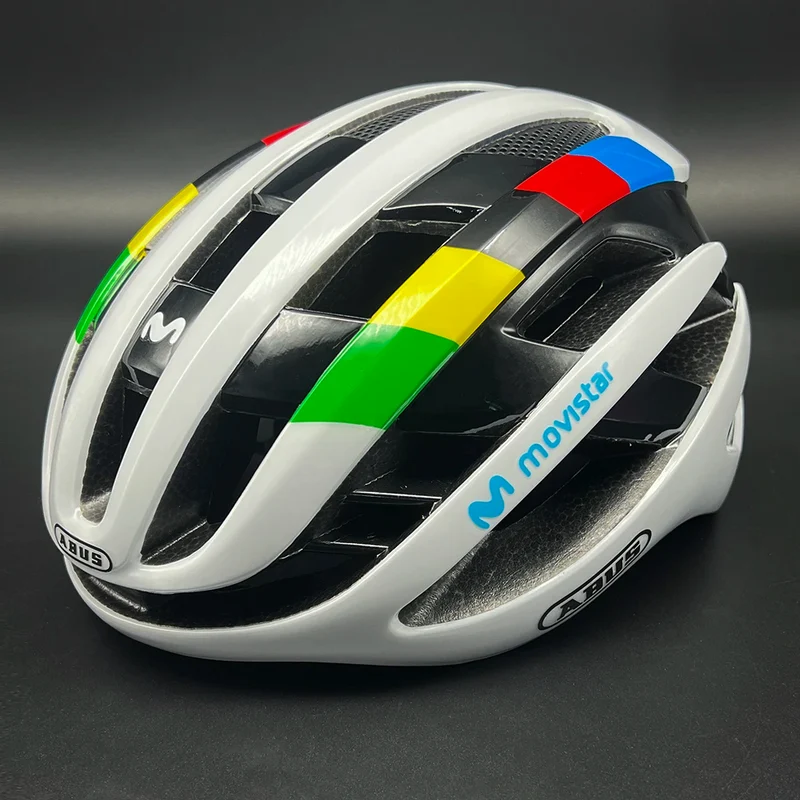 ABUS - Airbreaker Road Cycling Helmet | Casque Vélo Route Ultra-léger