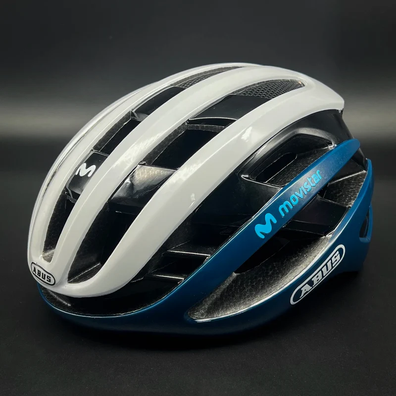 ABUS - Airbreaker Road Cycling Helmet | Casque Vélo Route Ultra-léger