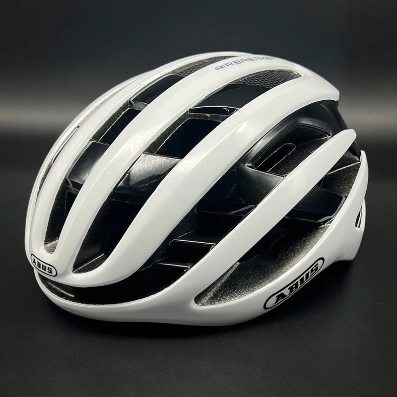ABUS - Airbreaker Road Cycling Helmet | Casque Vélo Route Ultra-léger