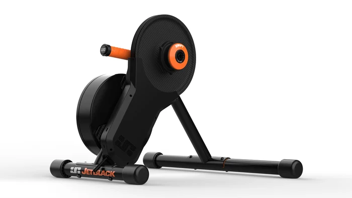 JetBlack | Base d'entraînement Victory avec Zwift Cog et Click V2