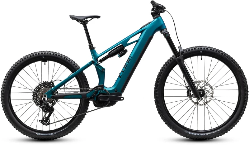 Cube | Stereo Hybrid ONE77 HPC Race 800 (2027)