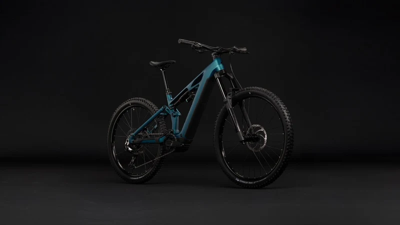 Cube | Stereo Hybrid ONE77 HPC Race 800 (2027)