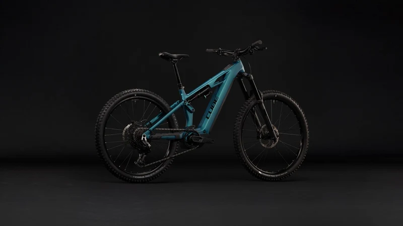 Cube | Stereo Hybrid ONE77 HPC Race 800 (2027)