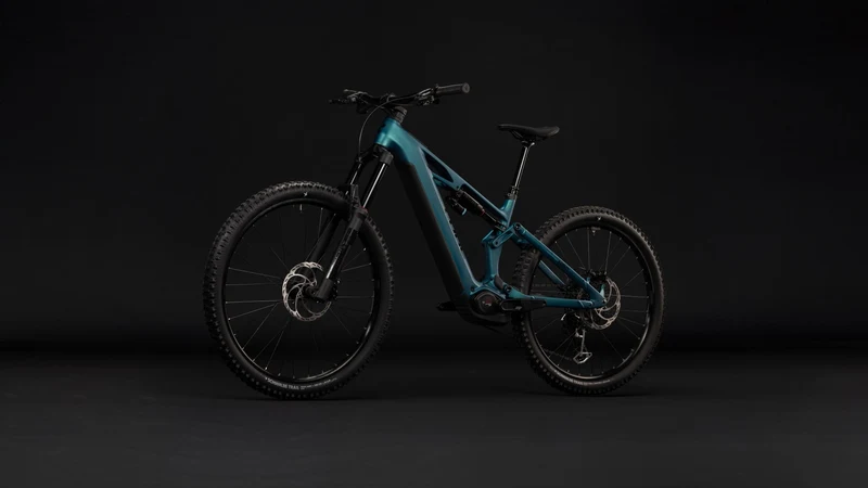 Cube | Stereo Hybrid ONE77 HPC Race 800 (2027)