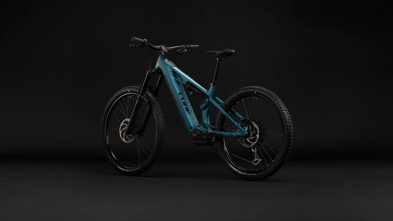 Cube | Stereo Hybrid ONE77 HPC Race 800 (2027)