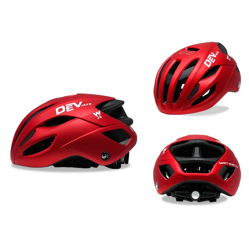 DEVIATE - Ultralight Road Bicycle Helmet | Casque Vélo Route Ultra-Léger