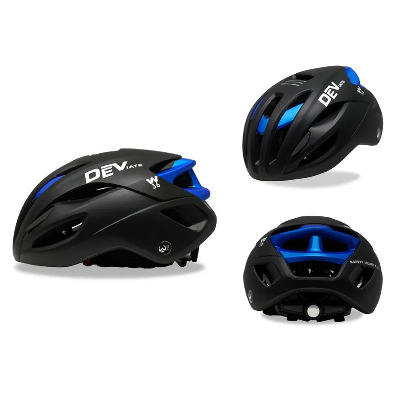 DEVIATE - Ultralight Road Bicycle Helmet | Casque Vélo Route Ultra-Léger