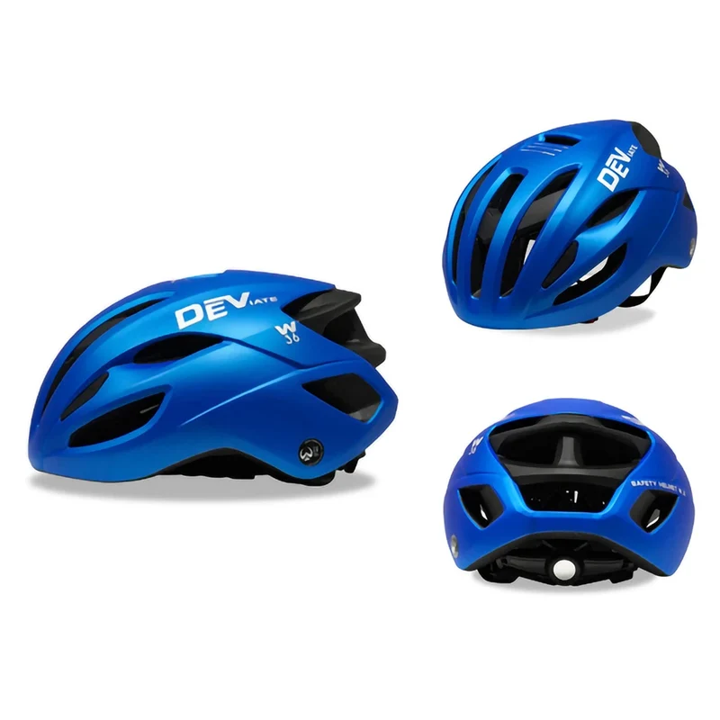 DEVIATE - Ultralight Road Bicycle Helmet | Casque Vélo Route Ultra-Léger
