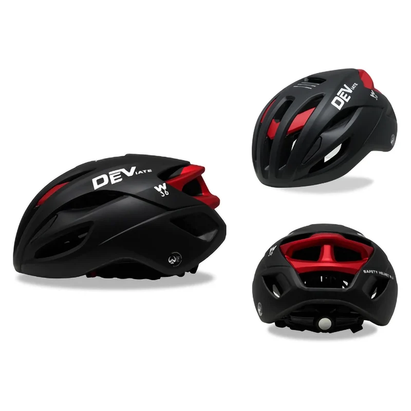 DEVIATE - Ultralight Road Bicycle Helmet | Casque Vélo Route Ultra-Léger