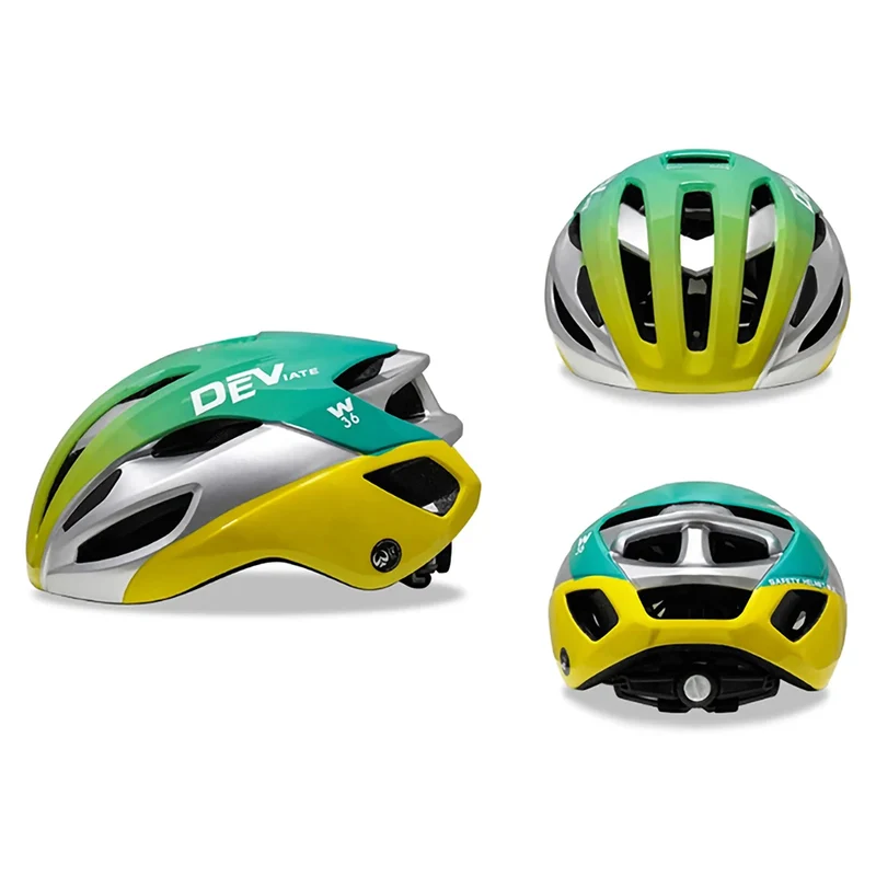 DEVIATE - Ultralight Road Bicycle Helmet | Casque Vélo Route Ultra-Léger