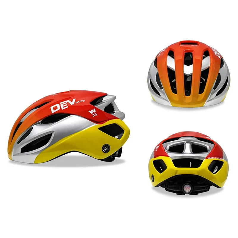 DEVIATE - Ultralight Road Bicycle Helmet | Casque Vélo Route Ultra-Léger