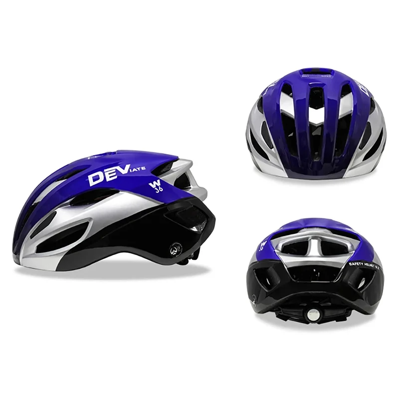 DEVIATE - Ultralight Road Bicycle Helmet | Casque Vélo Route Ultra-Léger
