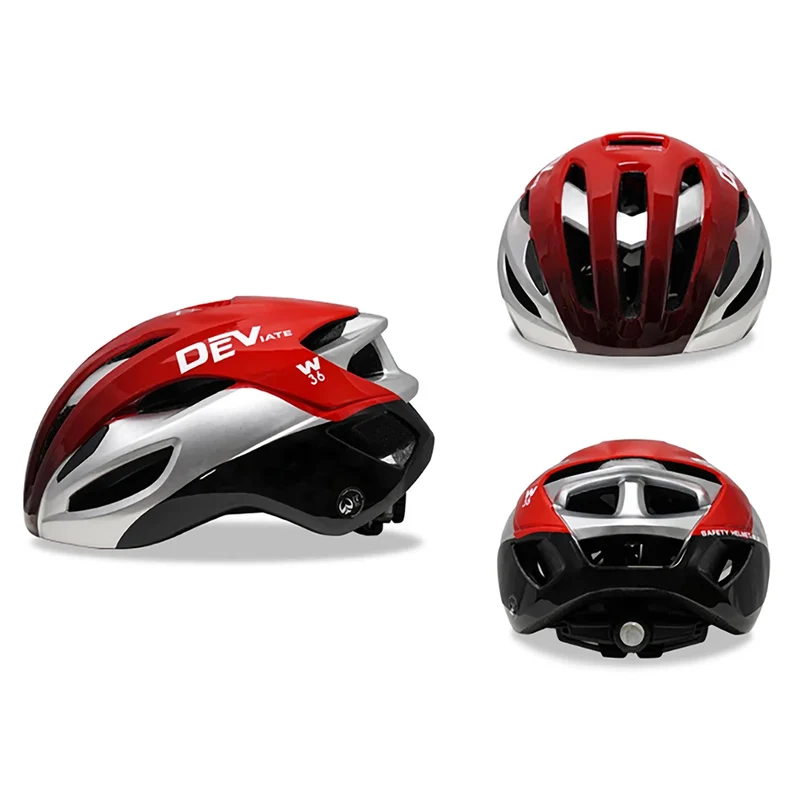 DEVIATE - Ultralight Road Bicycle Helmet | Casque Vélo Route Ultra-Léger