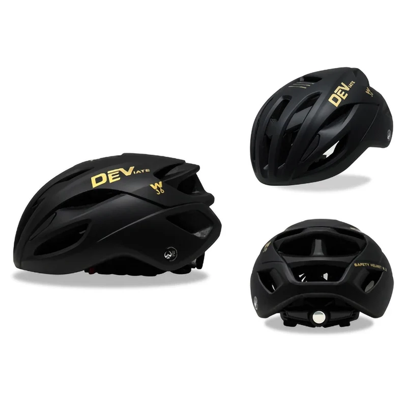 DEVIATE - Ultralight Road Bicycle Helmet | Casque Vélo Route Ultra-Léger