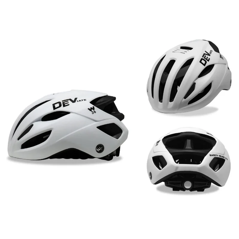 DEVIATE - Ultralight Road Bicycle Helmet | Casque Vélo Route Ultra-Léger