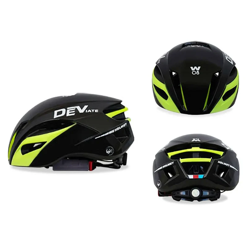 DEVIATE - Ultralight Road Bicycle Helmet | Casque Vélo Route Ultra-Léger