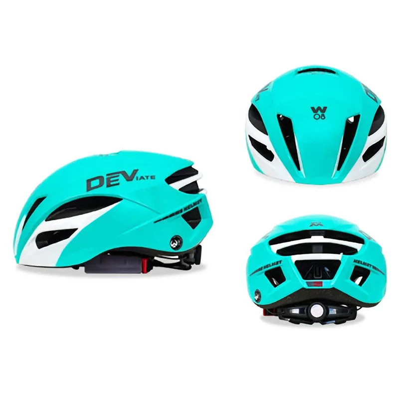 DEVIATE - Ultralight Road Bicycle Helmet | Casque Vélo Route Ultra-Léger
