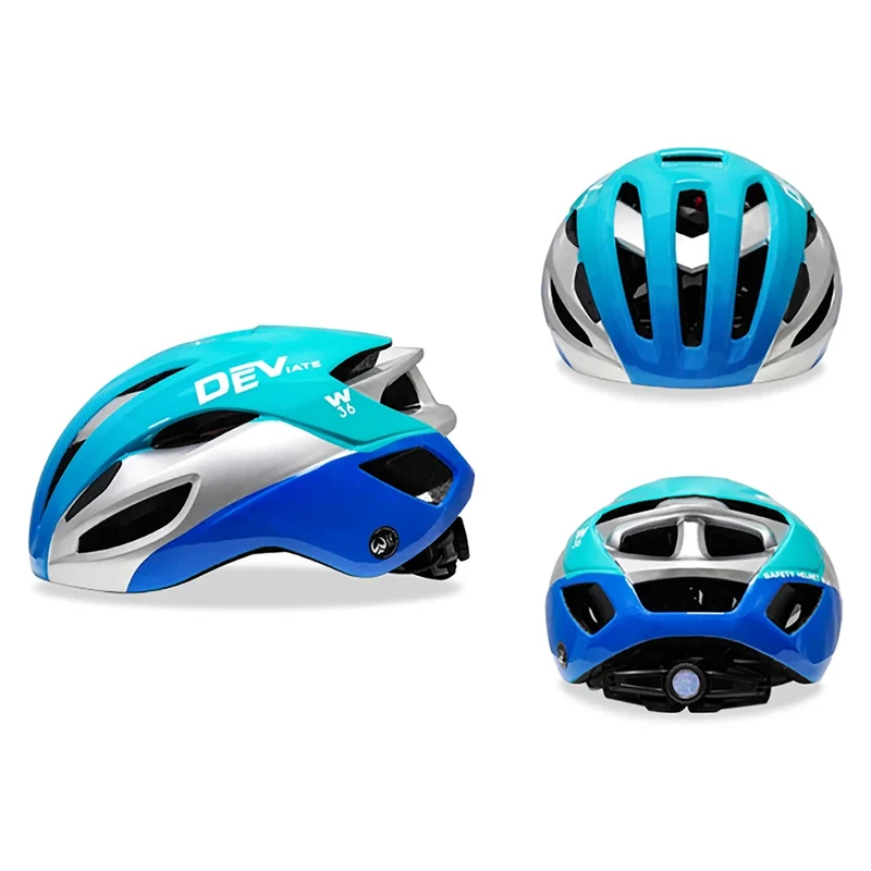 DEVIATE - Ultralight Road Bicycle Helmet | Casque Vélo Route Ultra-Léger
