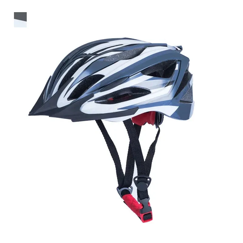 Casque de Vélo Triangle Réfléchissant | Casque Ultra-léger pour Homme & Femmes