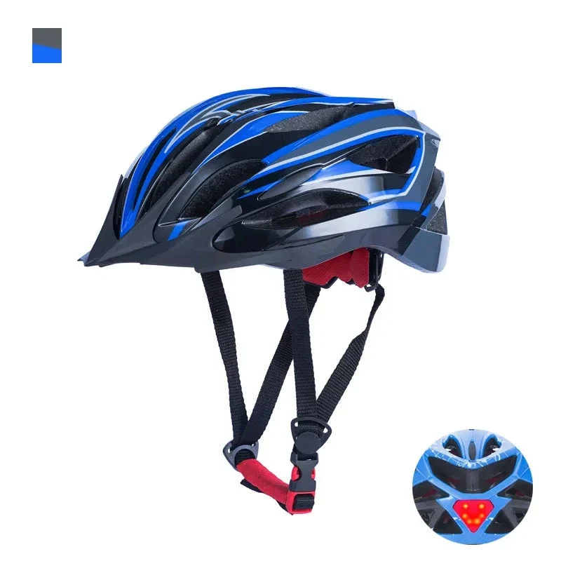 Casque de Vélo Triangle Réfléchissant | Casque Ultra-léger pour Homme & Femmes