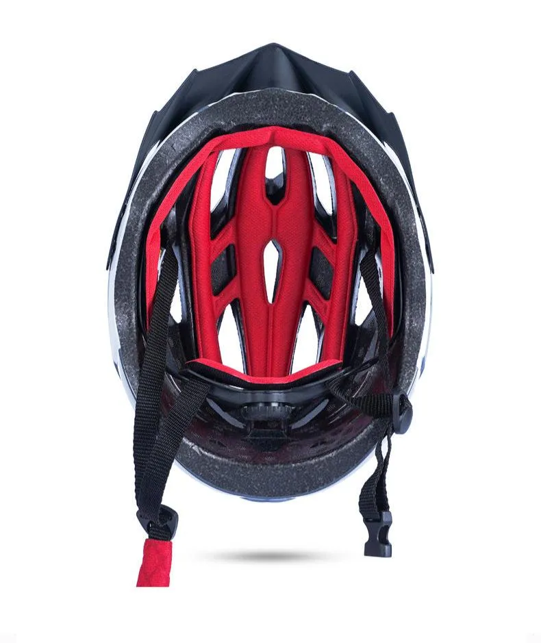 Casque de Vélo Triangle Réfléchissant | Casque Ultra-léger pour Homme & Femmes