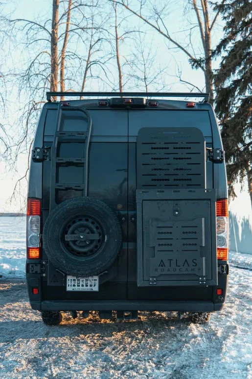 Atlas | Coffre de rangement Classique