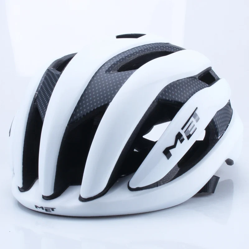 MET TRENTA - Casque de cyclisme professionnel ultraléger pour adultes