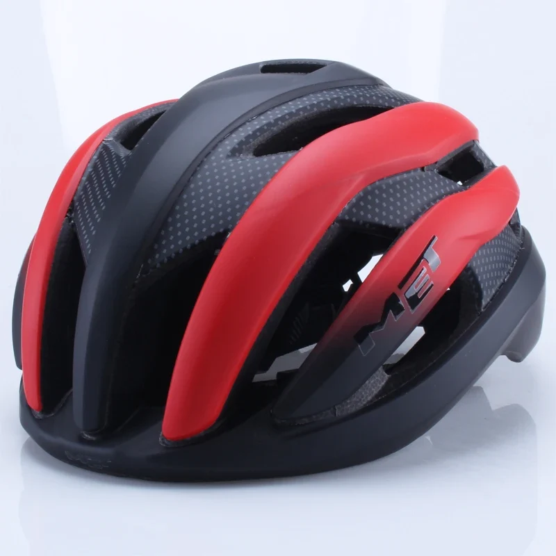 MET TRENTA - Casque de cyclisme professionnel ultraléger pour adultes