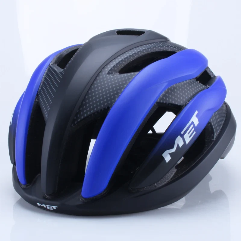MET TRENTA - Casque de cyclisme professionnel ultraléger pour adultes