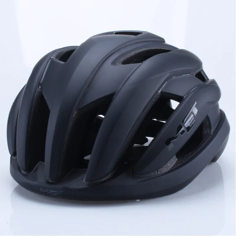 MET TRENTA - Casque de cyclisme professionnel ultraléger pour adultes