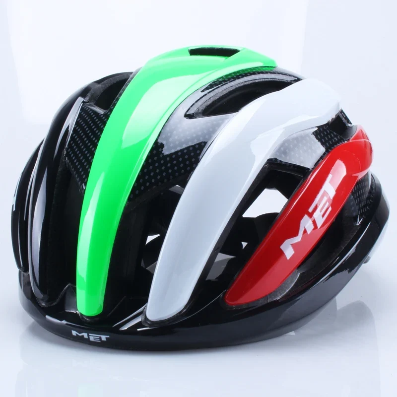 MET TRENTA - Casque de cyclisme professionnel ultraléger pour adultes