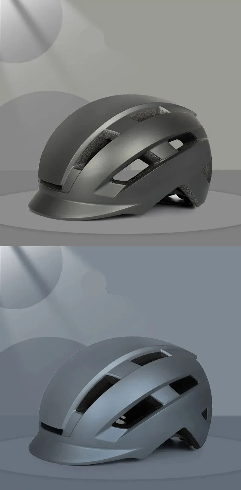 Casque de vélo avec feu arrière par USB - Sécurité et Confort pour le Sport en Montagne et sur la Route