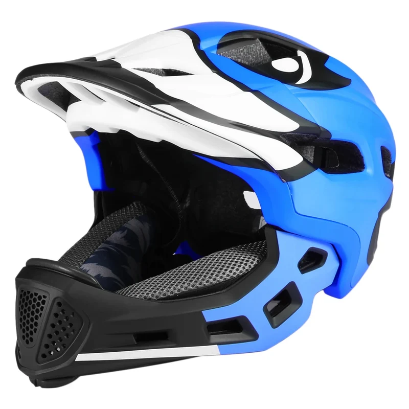 LIXADA - Casque Intégral à 14 ÉColorado pour Enfant | Sécurité & Confort pour Cyclisme et Sports de Plein Air