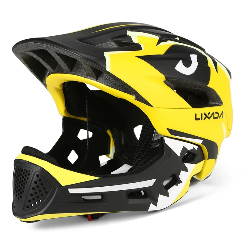 LIXADA - Casque Intégral à 14 ÉColorado pour Enfant | Sécurité & Confort pour Cyclisme et Sports de Plein Air