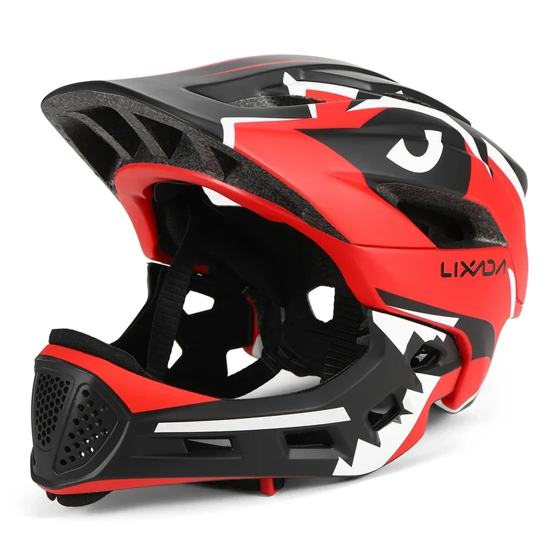 LIXADA - Casque Intégral à 14 ÉColorado pour Enfant | Sécurité & Confort pour Cyclisme et Sports de Plein Air