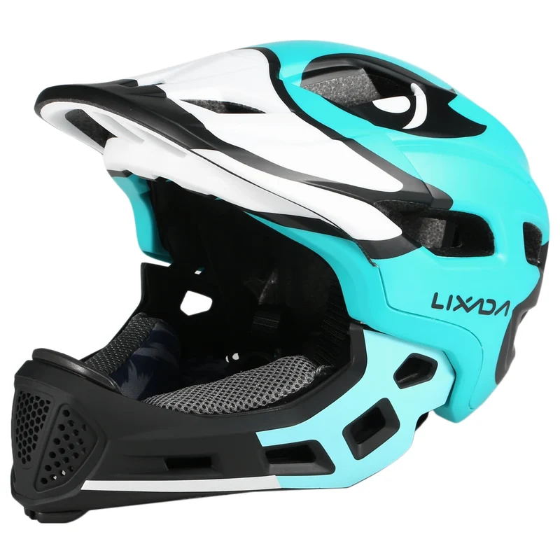 LIXADA - Casque Intégral à 14 ÉColorado pour Enfant | Sécurité & Confort pour Cyclisme et Sports de Plein Air