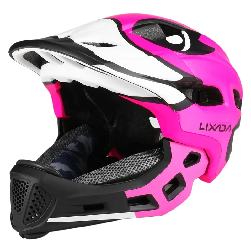 LIXADA - Casque Intégral à 14 ÉColorado pour Enfant | Sécurité & Confort pour Cyclisme et Sports de Plein Air