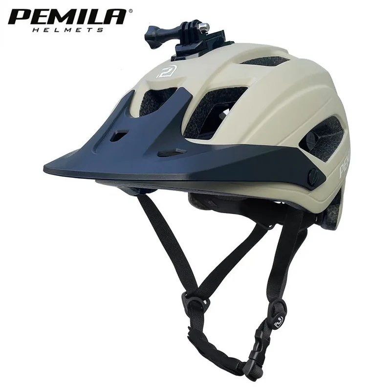 PEMILA : Casque de Cyclisme Ultraléger pour VTT et Route - Sécurité et Confort Maximal