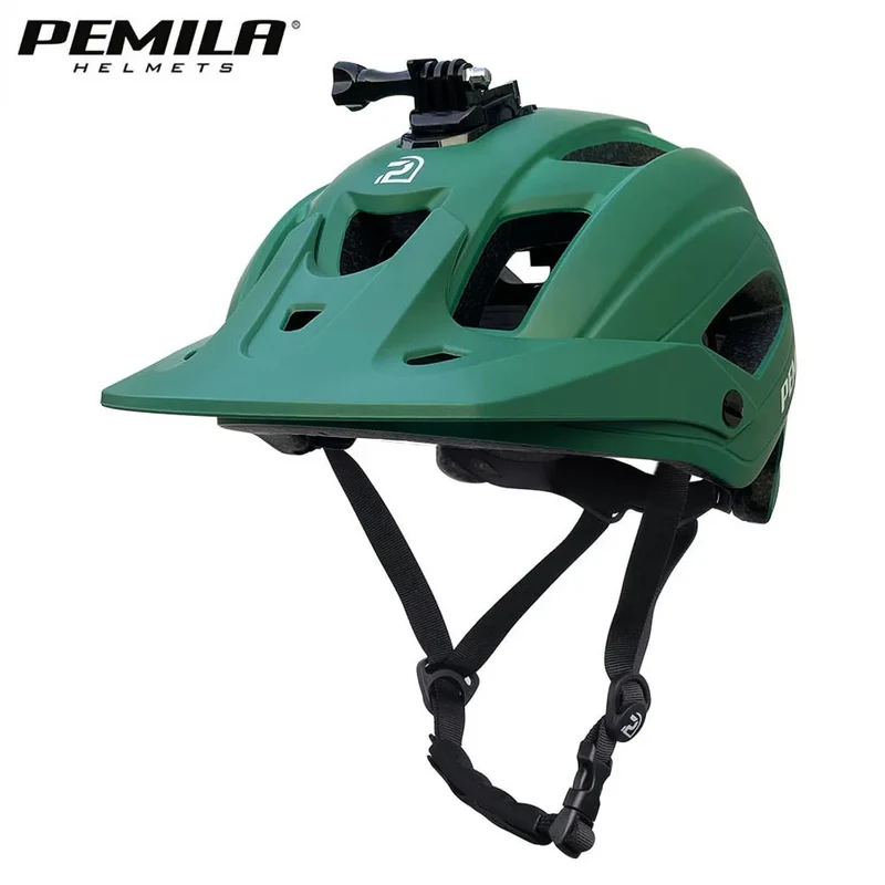 PEMILA : Casque de Cyclisme Ultraléger pour VTT et Route - Sécurité et Confort Maximal