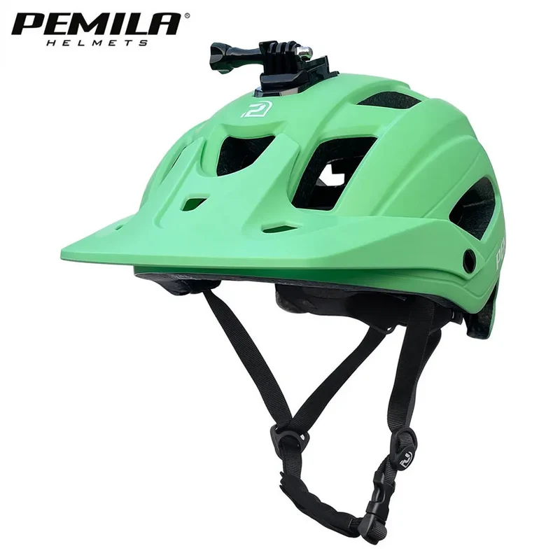 PEMILA : Casque de Cyclisme Ultraléger pour VTT et Route - Sécurité et Confort Maximal